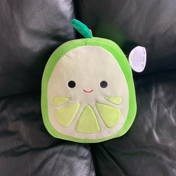 squishmallow lime - Picture 1 of 4